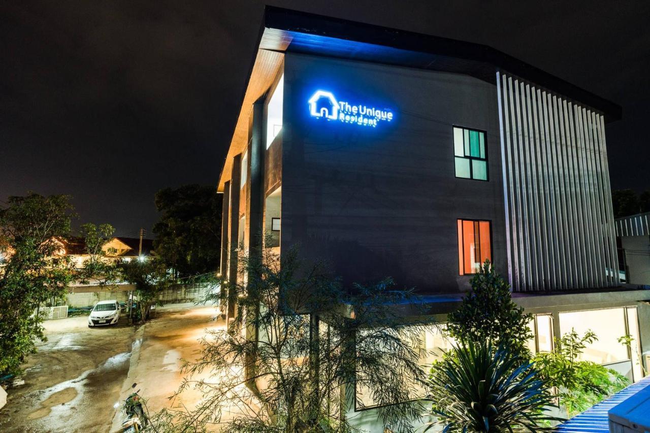 The Unique Resident Chiang Rai Hotel Exterior photo